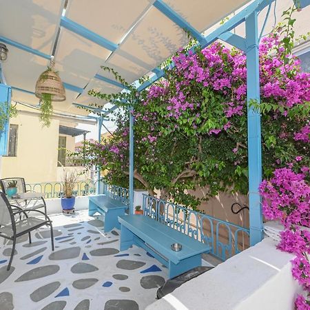 Hermes Rooms Tinos Exterior photo