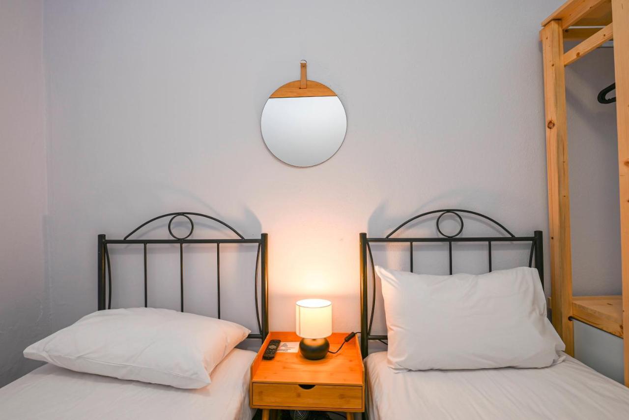 Hermes Rooms Tinos Exterior photo