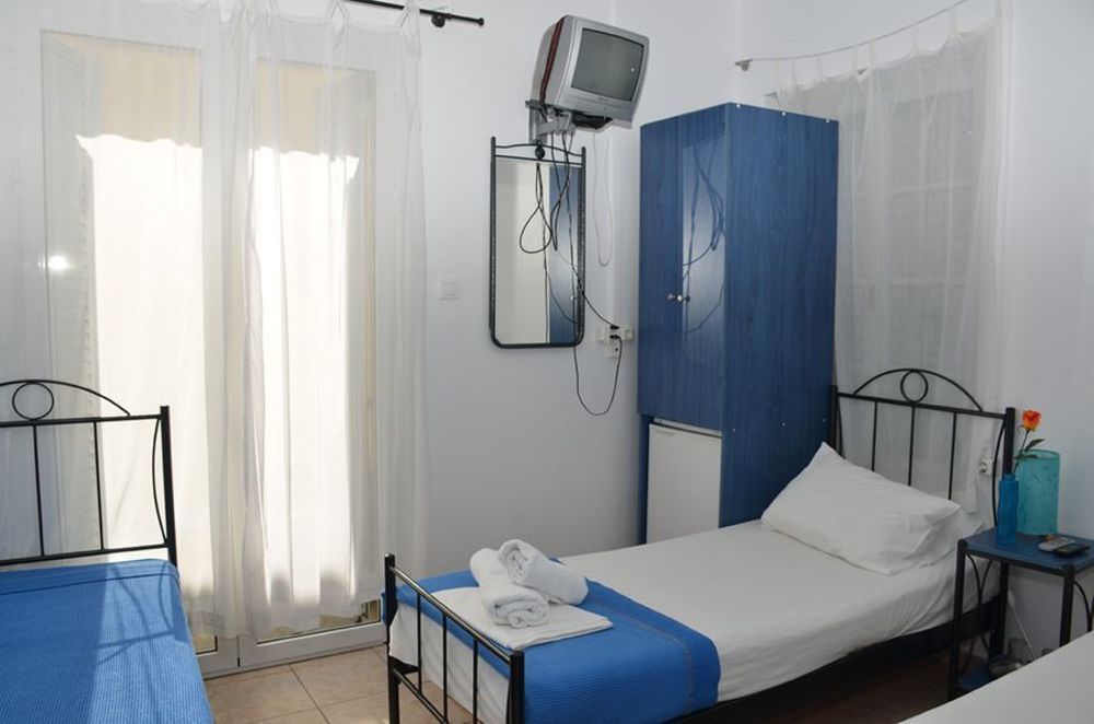 Hermes Rooms Tinos Exterior photo