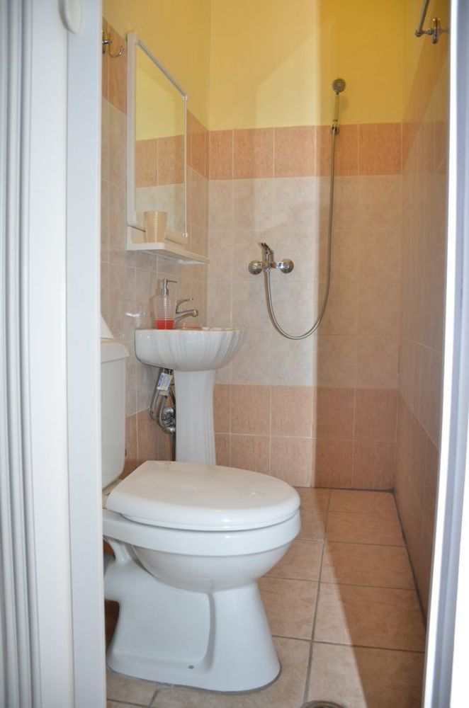 Hermes Rooms Tinos Exterior photo