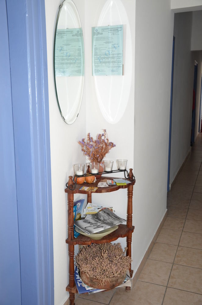 Hermes Rooms Tinos Exterior photo