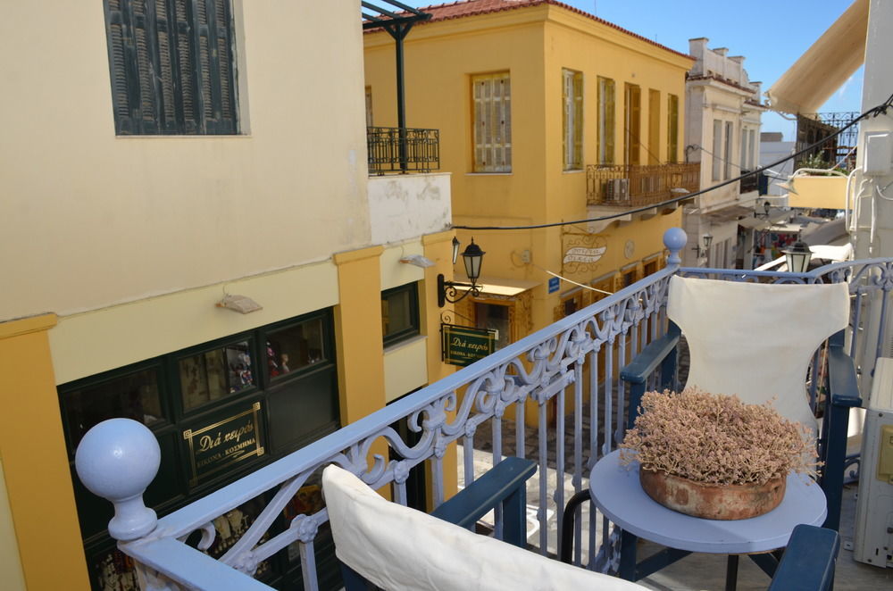 Hermes Rooms Tinos Exterior photo